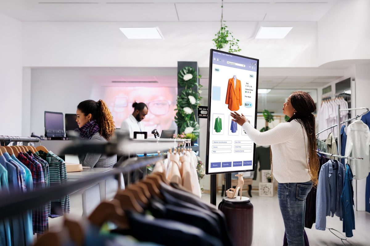 How AI and ML Are Transforming In-Store Marketing ROI